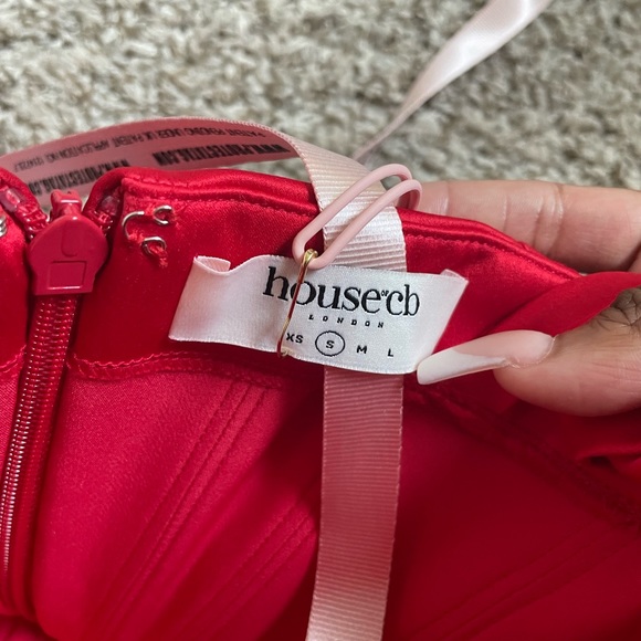 SOLD House of CB Loretta Dress - Picture 2 of 6